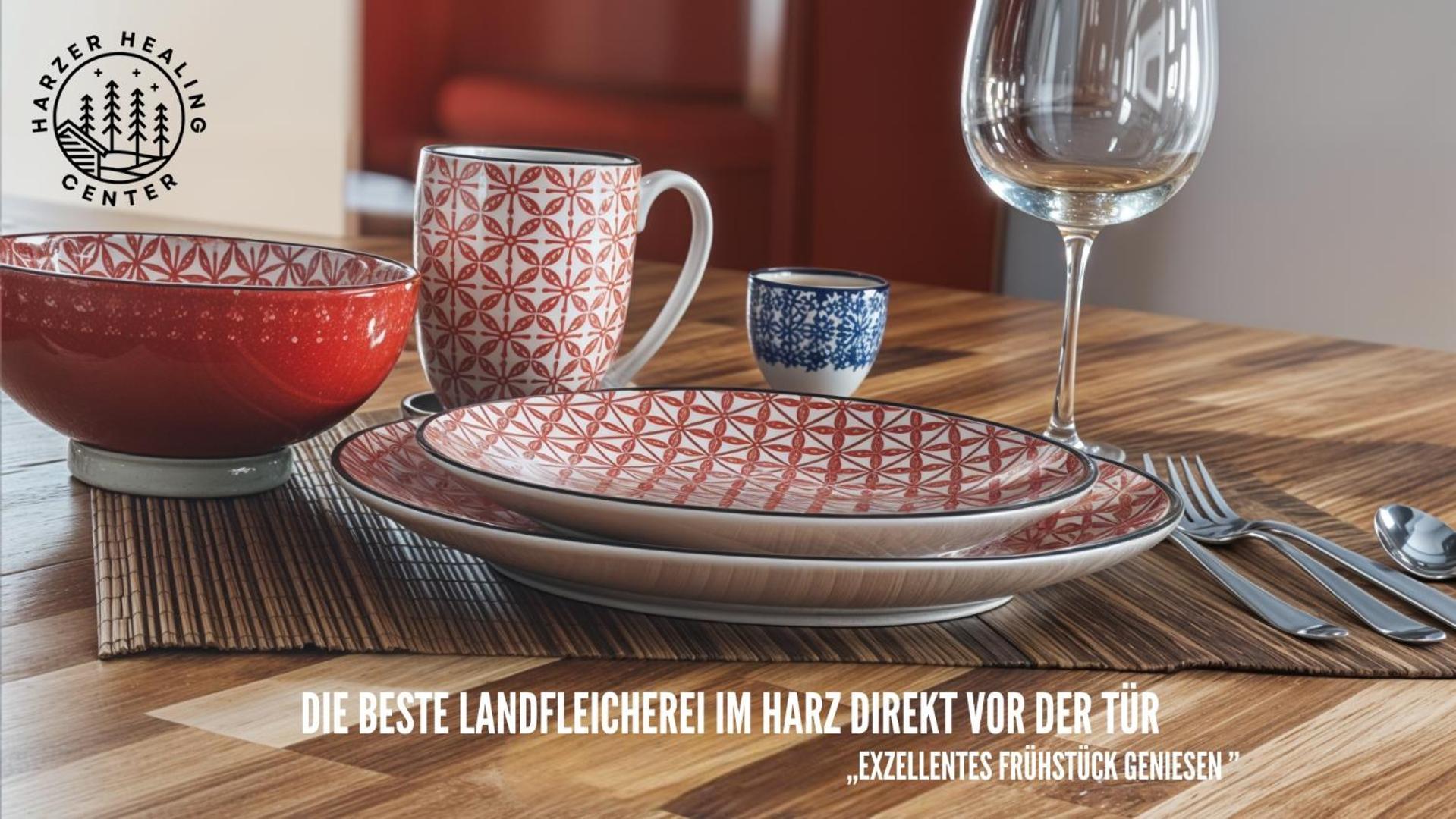 Harzer Healing Center 2024 Gemuetliche Landhauswohnung Mit Fussbodenheizung,Xxl Kochinsel,Xxl Regenduschen,Modern,Hochwertig,Persoenlich,Vollausgestattet Elbingerode  Exterior foto