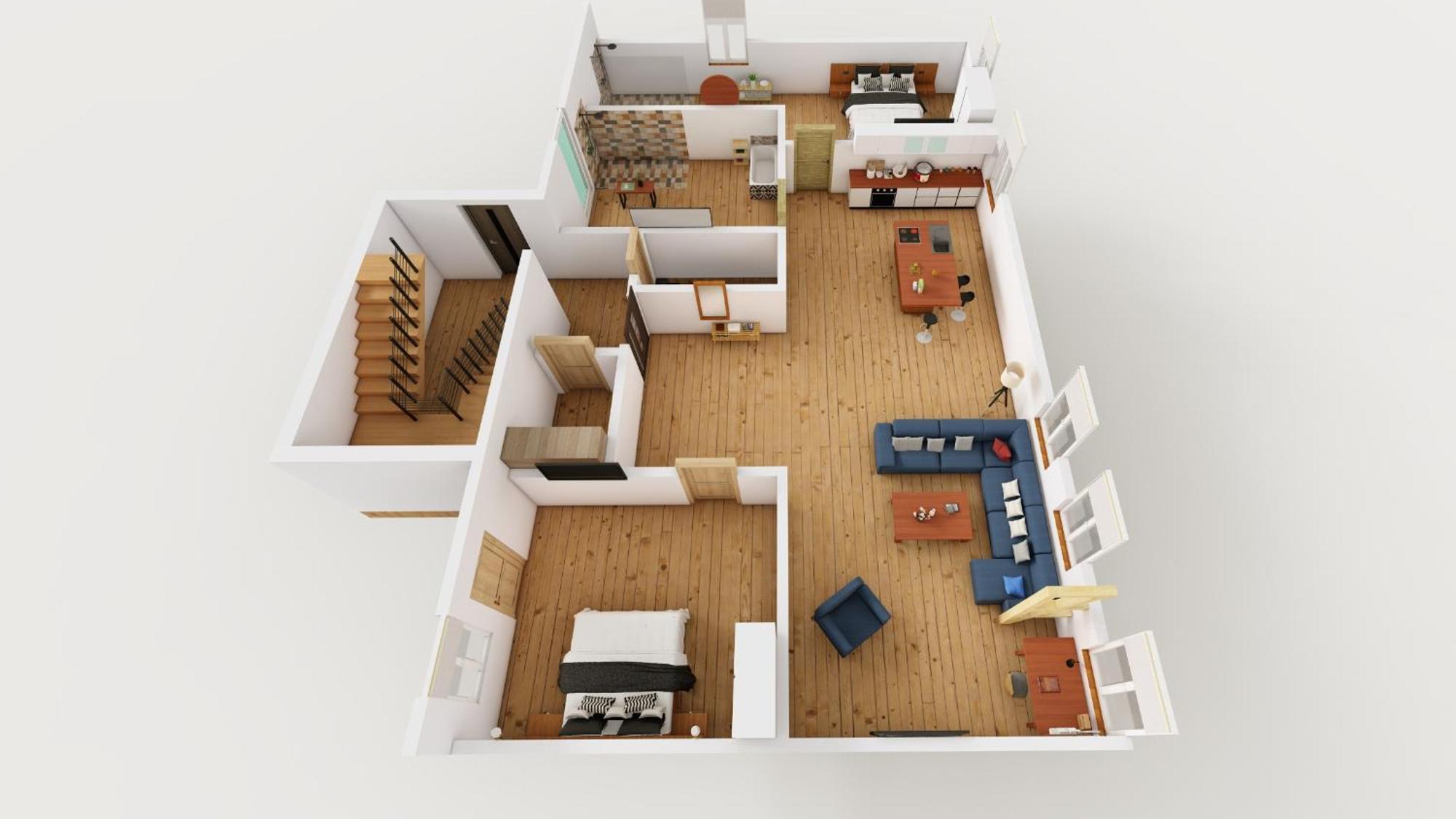 Harzer Healing Center 2024 Gemuetliche Landhauswohnung Mit Fussbodenheizung,Xxl Kochinsel,Xxl Regenduschen,Modern,Hochwertig,Persoenlich,Vollausgestattet Elbingerode  Exterior foto
